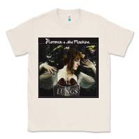 Natural #florence the machine (2) Classic Tee - linhVisuals