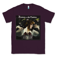 Plum #florence the machine (2) Classic Tee - linhVisuals