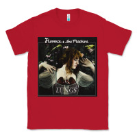 Red #florence the machine (2) Classic Tee - linhVisuals