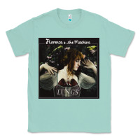 Seafoam #florence the machine (2) Classic Tee - linhVisuals