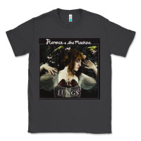 Smoke #florence the machine (2) Classic Tee - linhVisuals