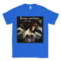 True Royal #florence the machine (2) Classic Tee - linhVisuals