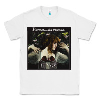 White #florence the machine (2) Classic Tee - linhVisuals