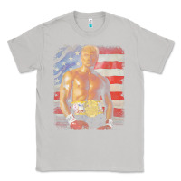 Moon Dust funny boxer trump trump rocky meme t shirt Classic Tee - linhVisuals