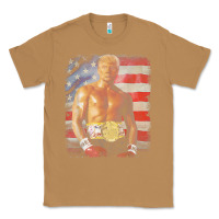 Toasted Coconut funny boxer trump trump rocky meme t shirt Classic Tee - linhVisuals