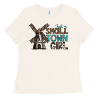 Bone just a small town girl Ladies Tee - SublimationCraftShop