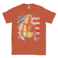 Copper funny boxer trump trump rocky meme t shirt Classic Tee - linhVisuals