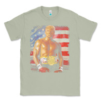 Matcha funny boxer trump trump rocky meme t shirt Classic Tee - linhVisuals