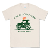 Diddly Squat Farm Green, Tractor Tee For Farmer T Shirt Classic Tee | Teevron