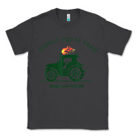 Smoke diddly squat farm green, tractor tee for farmer t shirt Classic Tee - linhVisuals