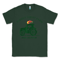 Sports Green diddly squat farm green, tractor tee for farmer t shirt Classic Tee - linhVisuals
