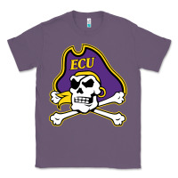 Lavender The east carolina pirates Classic Tee - linhVisuals