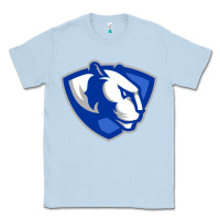 Dusty Blue The eastern illinois panthers Classic Tee - linhVisuals