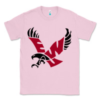 Bubblegum Pink The eastern washington eagles Classic Tee - linhVisuals