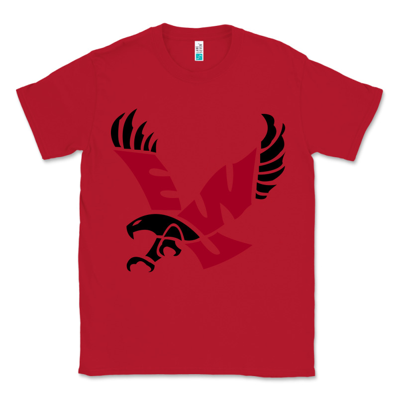 The Eastern Washington Eagles Classic Tee by linhVisuals | Teevron