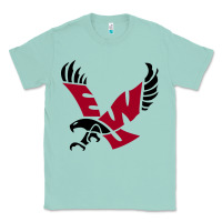 Seafoam The eastern washington eagles Classic Tee - linhVisuals