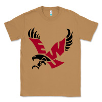 Toasted Coconut The eastern washington eagles Classic Tee - linhVisuals