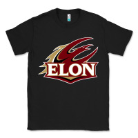 Black The elon phoenix Classic Tee - linhVisuals