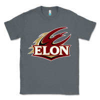 Charcoal Heather The elon phoenix Classic Tee - linhVisuals