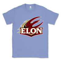 Colony Blue The elon phoenix Classic Tee - linhVisuals