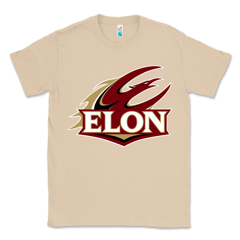 The Elon Phoenix Classic Tee by linhVisuals | Teevron