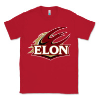 Red The elon phoenix Classic Tee - linhVisuals