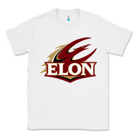 White The elon phoenix Classic Tee - linhVisuals