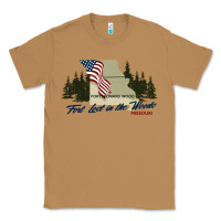 Toasted Coconut fort leonard wood fort lost in the woods missouri pullover hoodie Classic Tee - linhVisuals