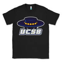 Black The uc santa barbara gauchos Classic Tee - linhVisuals