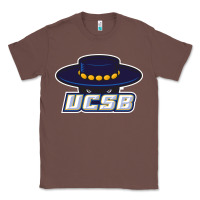 Chestnut The uc santa barbara gauchos Classic Tee - linhVisuals