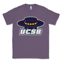 Lavender The uc santa barbara gauchos Classic Tee - linhVisuals
