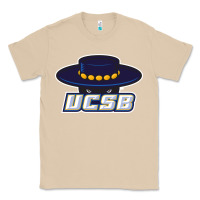Mushroom The uc santa barbara gauchos Classic Tee - linhVisuals
