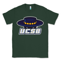 Sports Green The uc santa barbara gauchos Classic Tee - linhVisuals