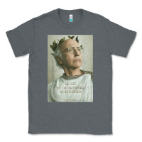 Charcoal Heather hbo curb your enthusiasm larry david men's and women's t shirt Classic Tee - linhVisuals