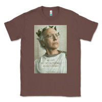 Chestnut hbo curb your enthusiasm larry david men's and women's t shirt Classic Tee - linhVisuals