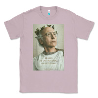 Lilac hbo curb your enthusiasm larry david men's and women's t shirt Classic Tee - linhVisuals