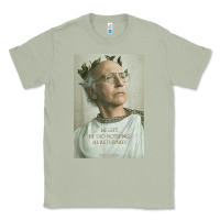 Matcha hbo curb your enthusiasm larry david men's and women's t shirt Classic Tee - linhVisuals