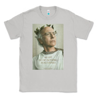 Moon Dust hbo curb your enthusiasm larry david men's and women's t shirt Classic Tee - linhVisuals