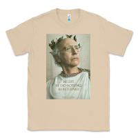 Mushroom hbo curb your enthusiasm larry david men's and women's t shirt Classic Tee - linhVisuals