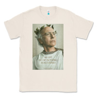 Natural hbo curb your enthusiasm larry david men's and women's t shirt Classic Tee - linhVisuals