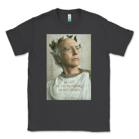 Smoke hbo curb your enthusiasm larry david men's and women's t shirt Classic Tee - linhVisuals