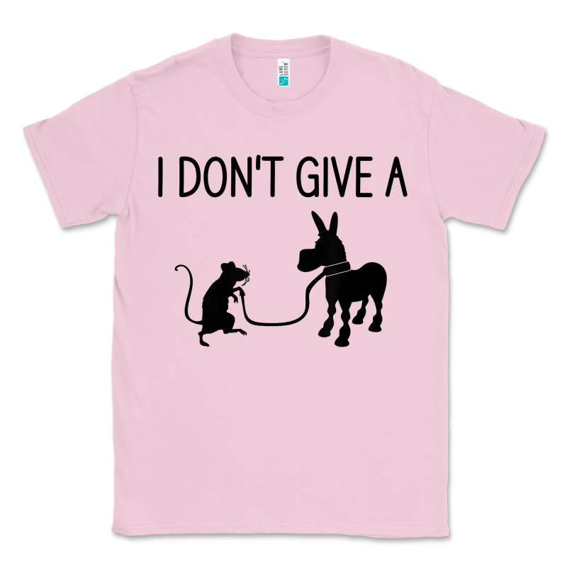 I Don't Give A Rats Ass, Funny, Jokes, Sarcastic Sayings T Shirt Classic Tee by linhVisuals | Teevron