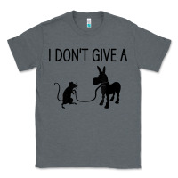 Charcoal Heather i don't give a rats ass, funny, jokes, sarcastic sayings t shirt Classic Tee - linhVisuals
