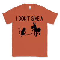 Copper i don't give a rats ass, funny, jokes, sarcastic sayings t shirt Classic Tee - linhVisuals