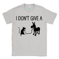 Moon Dust i don't give a rats ass, funny, jokes, sarcastic sayings t shirt Classic Tee - linhVisuals