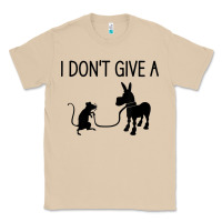 Mushroom i don't give a rats ass, funny, jokes, sarcastic sayings t shirt Classic Tee - linhVisuals