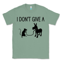 Sage i don't give a rats ass, funny, jokes, sarcastic sayings t shirt Classic Tee - linhVisuals