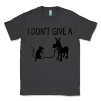 Smoke i don't give a rats ass, funny, jokes, sarcastic sayings t shirt Classic Tee - linhVisuals