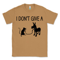 Toasted Coconut i don't give a rats ass, funny, jokes, sarcastic sayings t shirt Classic Tee - linhVisuals