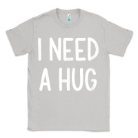 Moon Dust i need a hug, funny, joke, sarcastic, family t shirt Classic Tee - linhVisuals